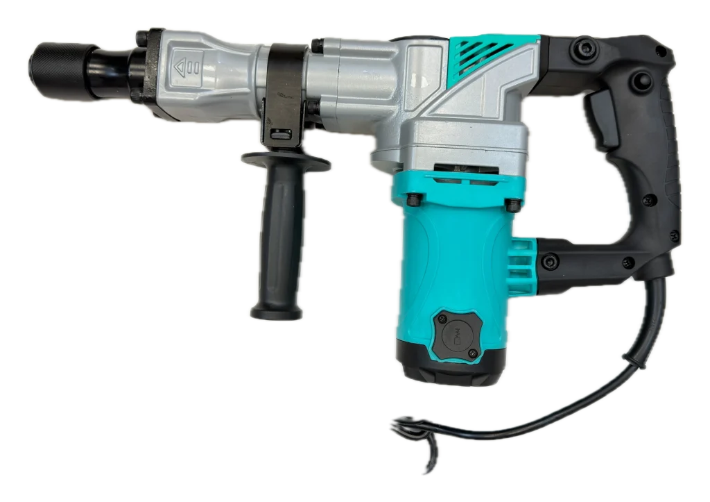 QWATT QW-845 PRO corded demolition hammer