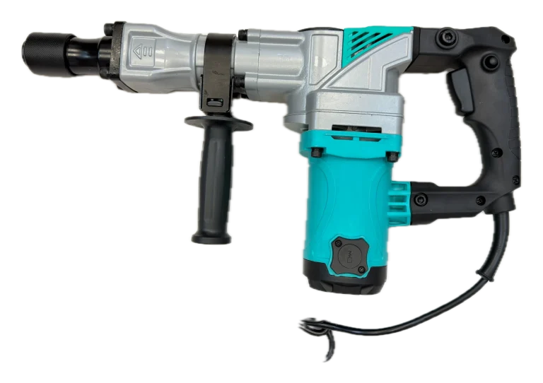 QWATT QW-845 PRO corded demolition hammer