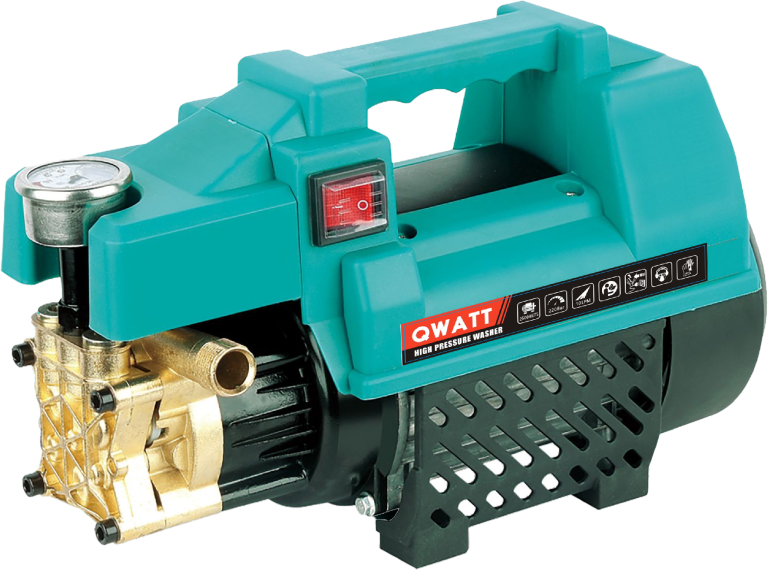 QWATT QW-PW-01 high-pressure washer