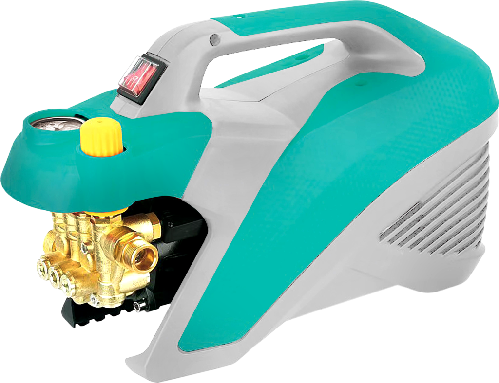 QWATT QW-PW-03 high-pressure washer